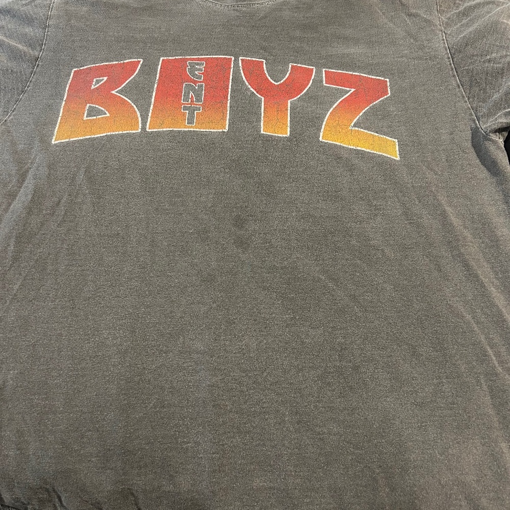 Rare “Welcome to Our Side Tour” Peezy Ice Wear Vezzo Rap T-Shirt